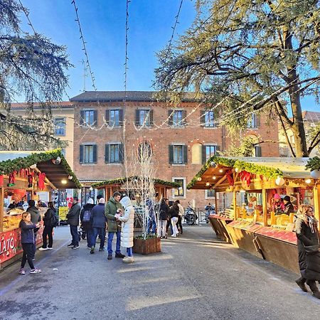 Locanda San Paolo 몬차 외부 사진