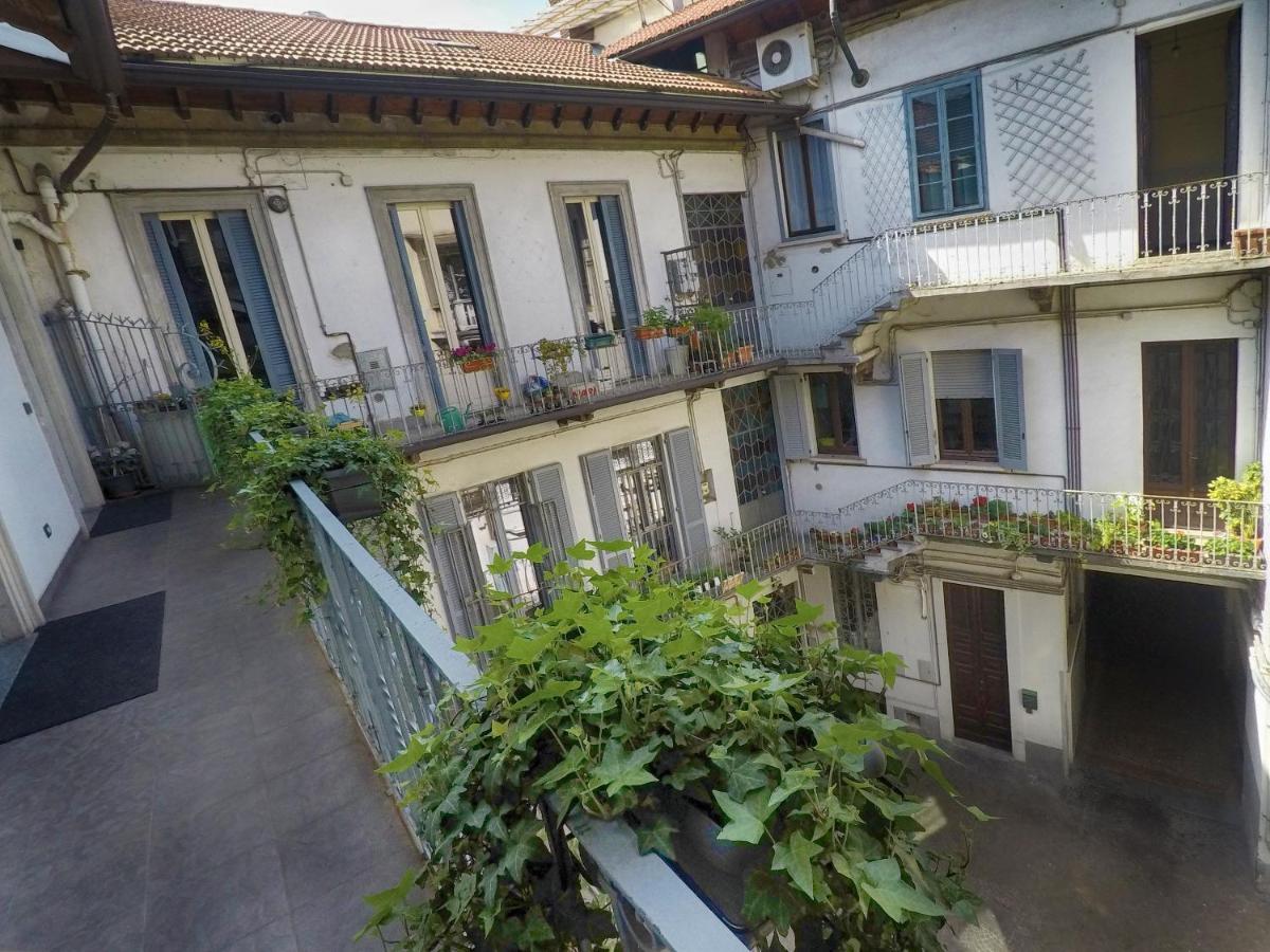 Locanda San Paolo 몬차 외부 사진