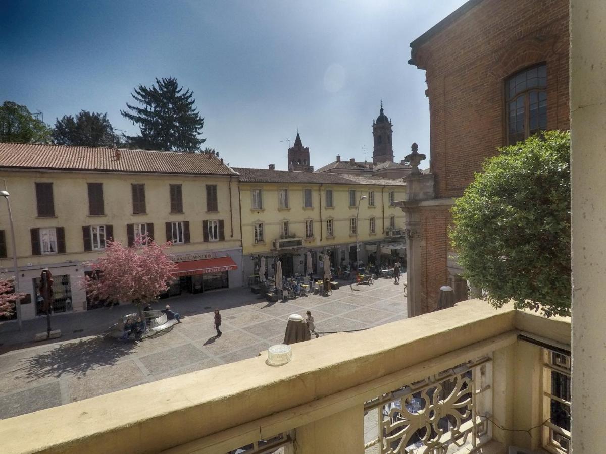 Locanda San Paolo 몬차 외부 사진
