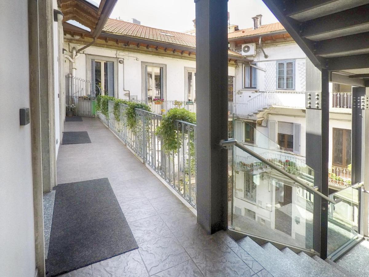 Locanda San Paolo 몬차 외부 사진