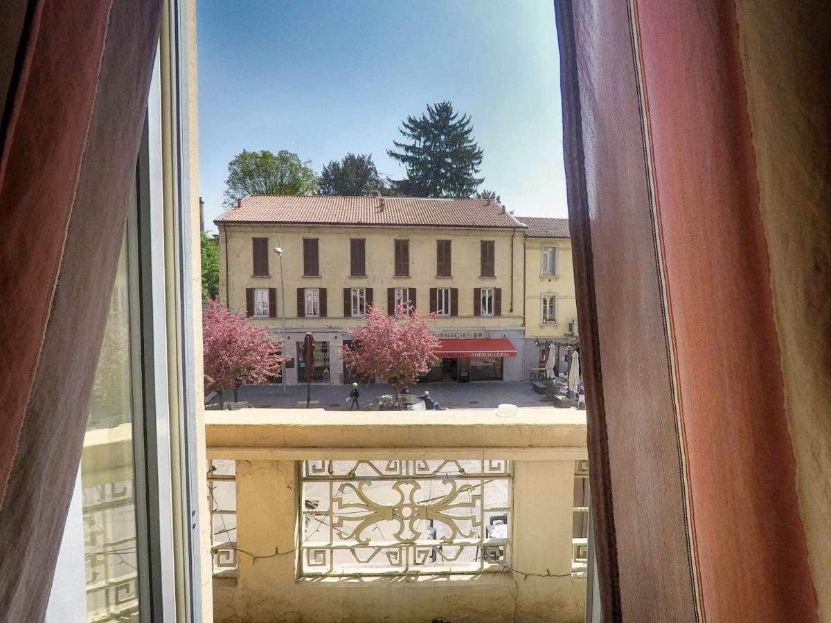 Locanda San Paolo 몬차 외부 사진