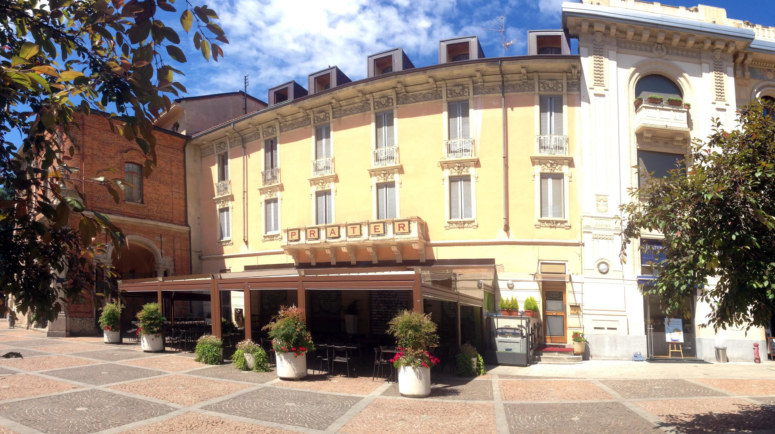Locanda San Paolo 몬차 외부 사진