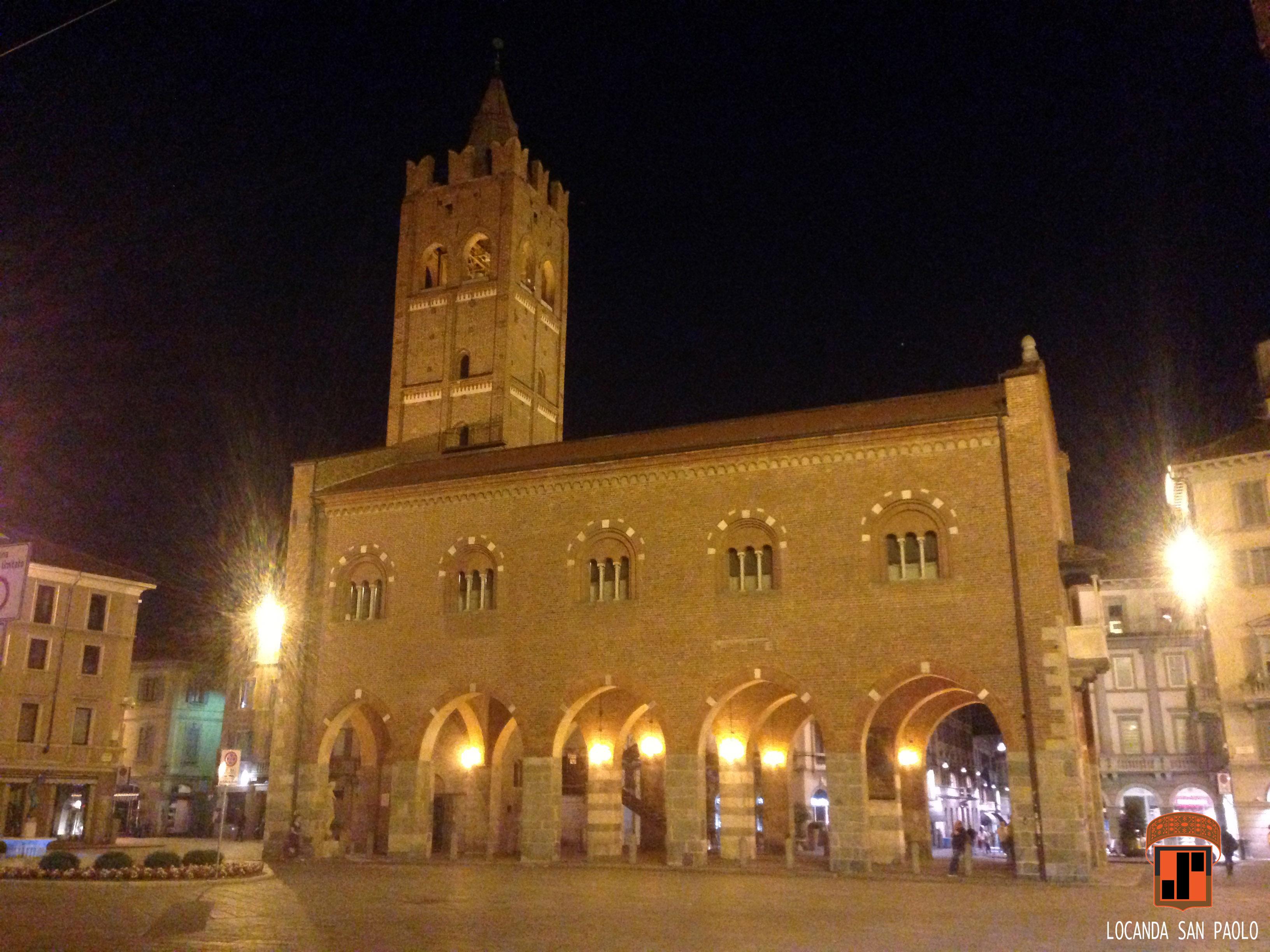 Locanda San Paolo 몬차 외부 사진