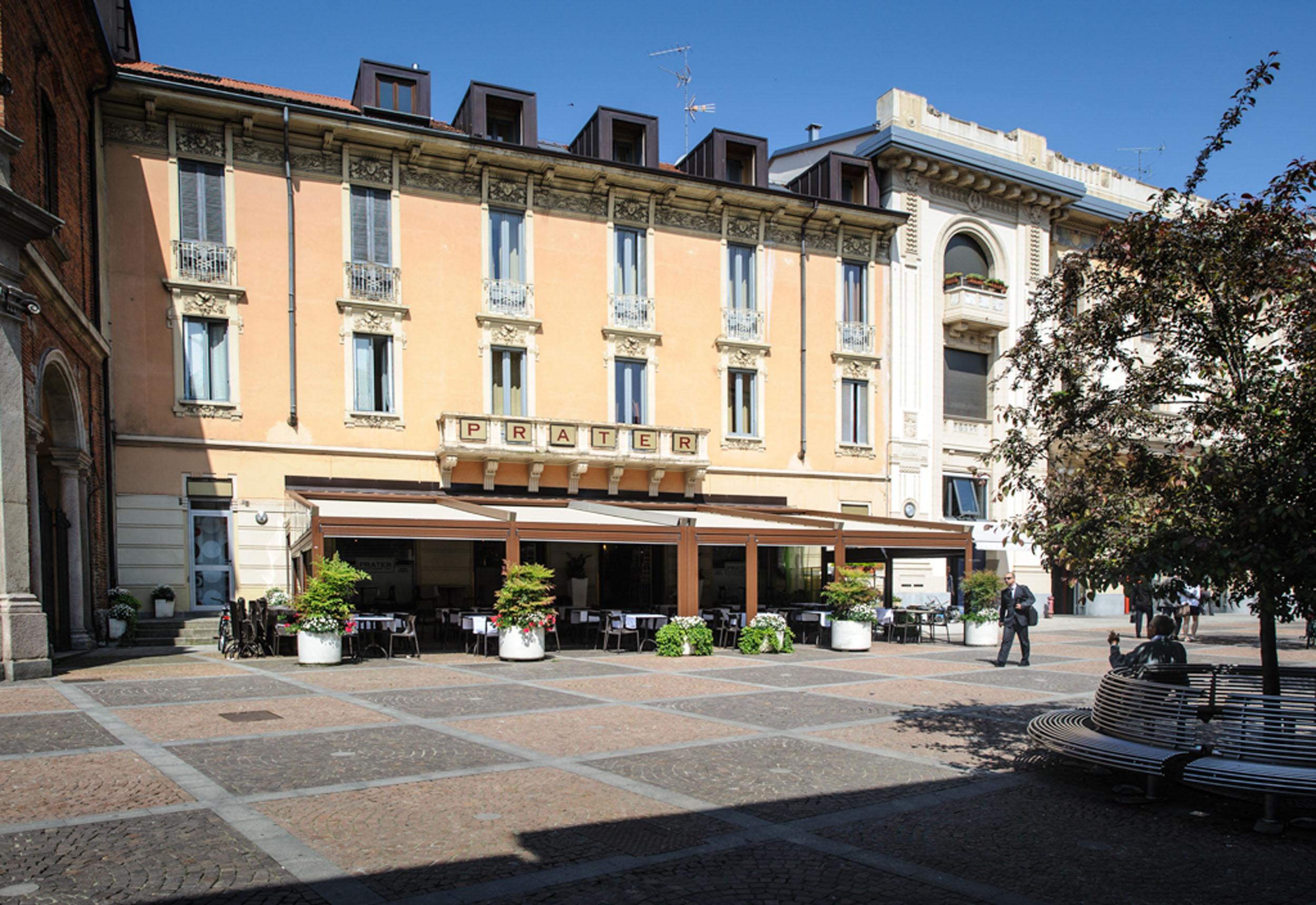 Locanda San Paolo 몬차 외부 사진