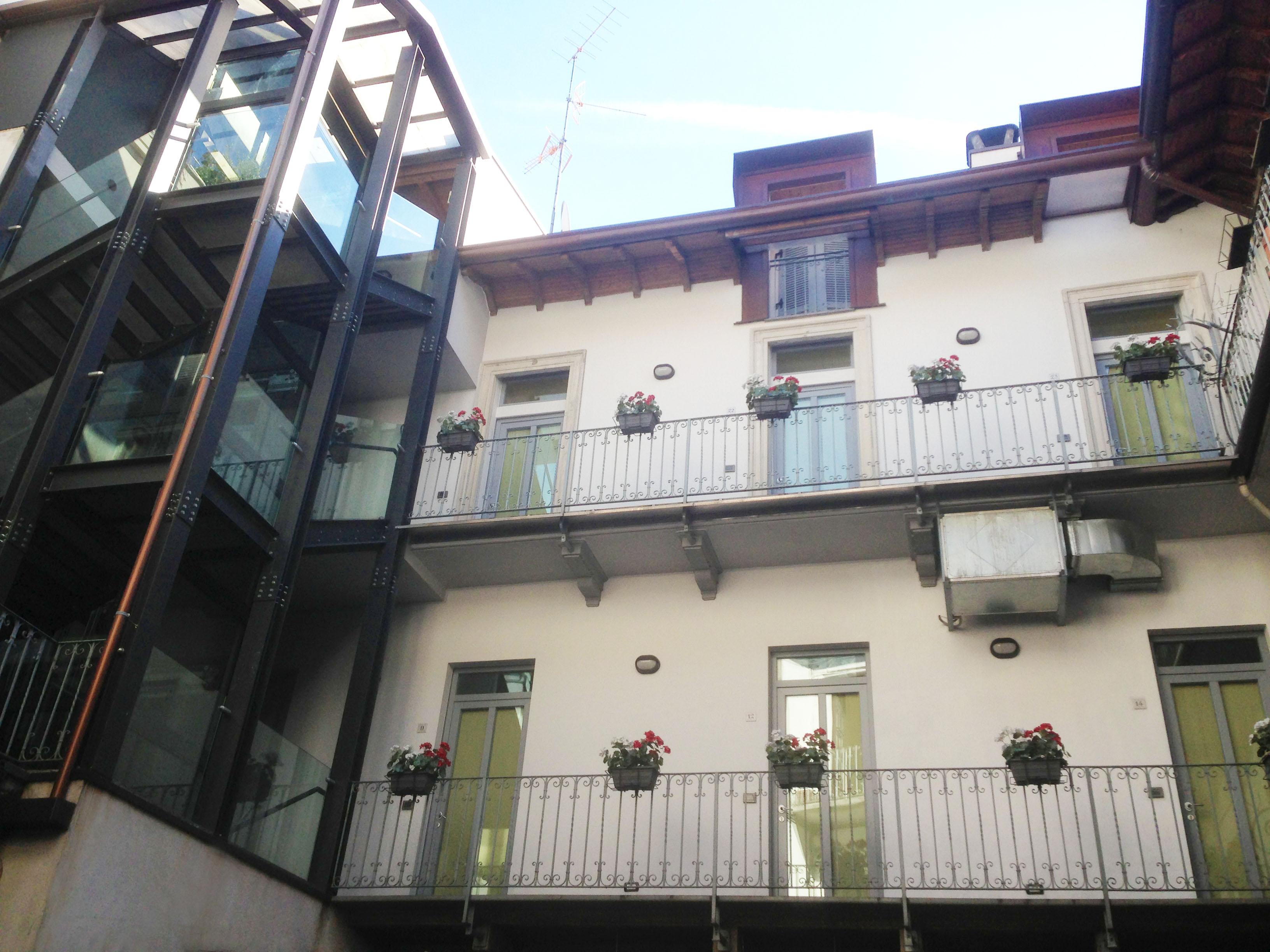 Locanda San Paolo 몬차 외부 사진