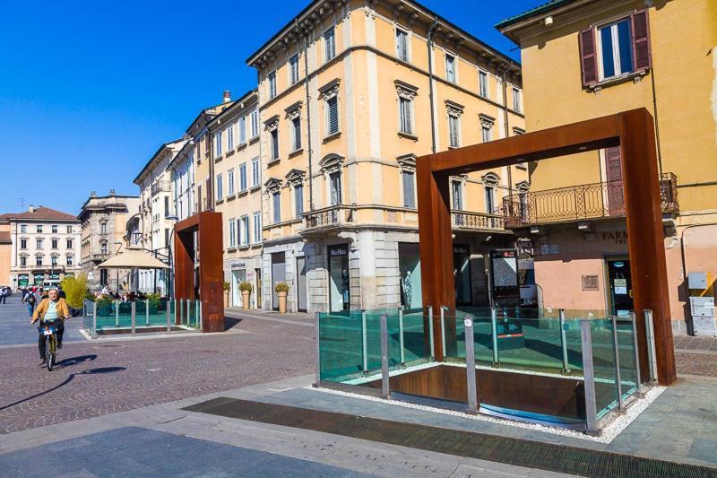 Locanda San Paolo 몬차 외부 사진