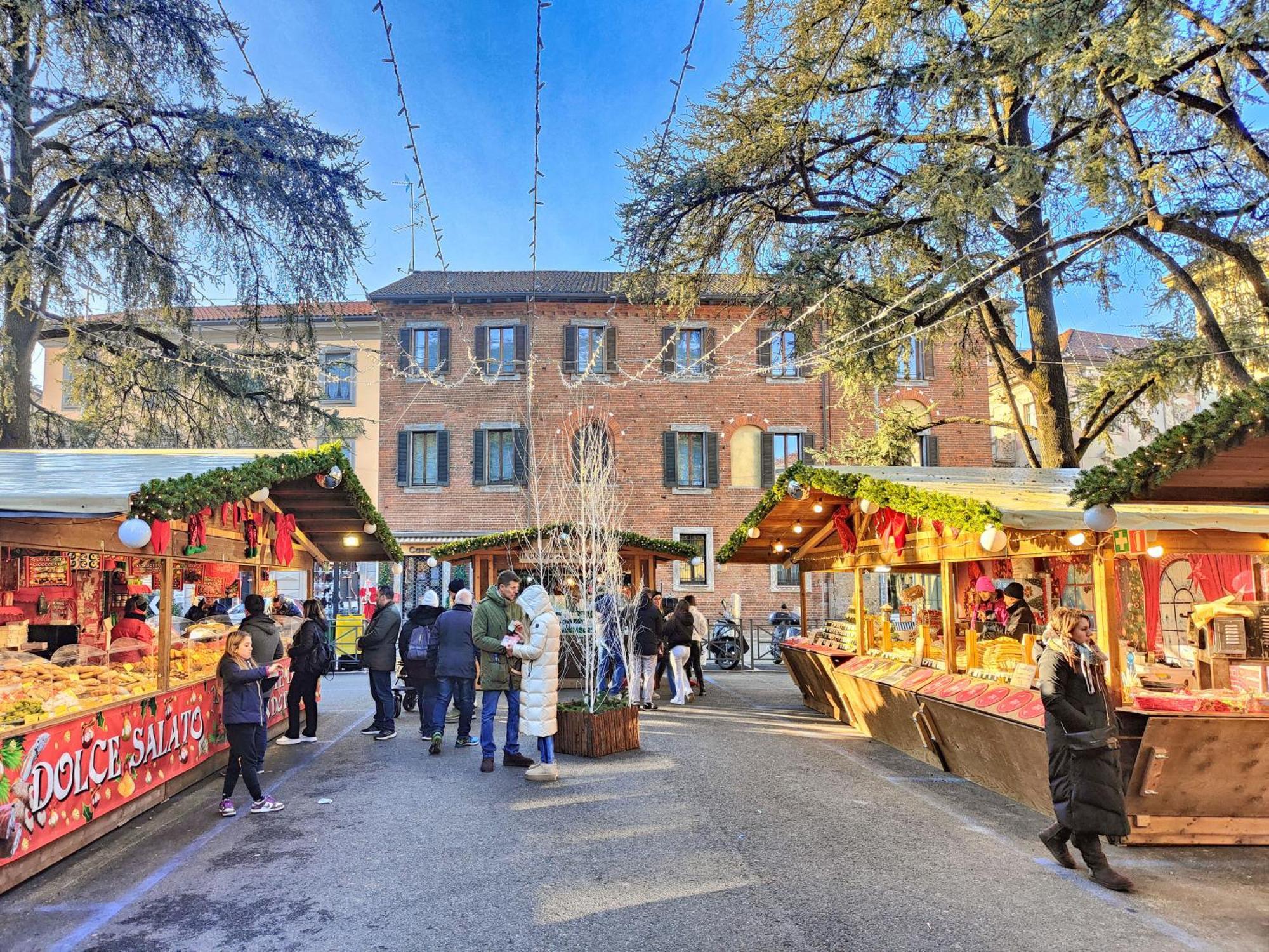 Locanda San Paolo 몬차 외부 사진
