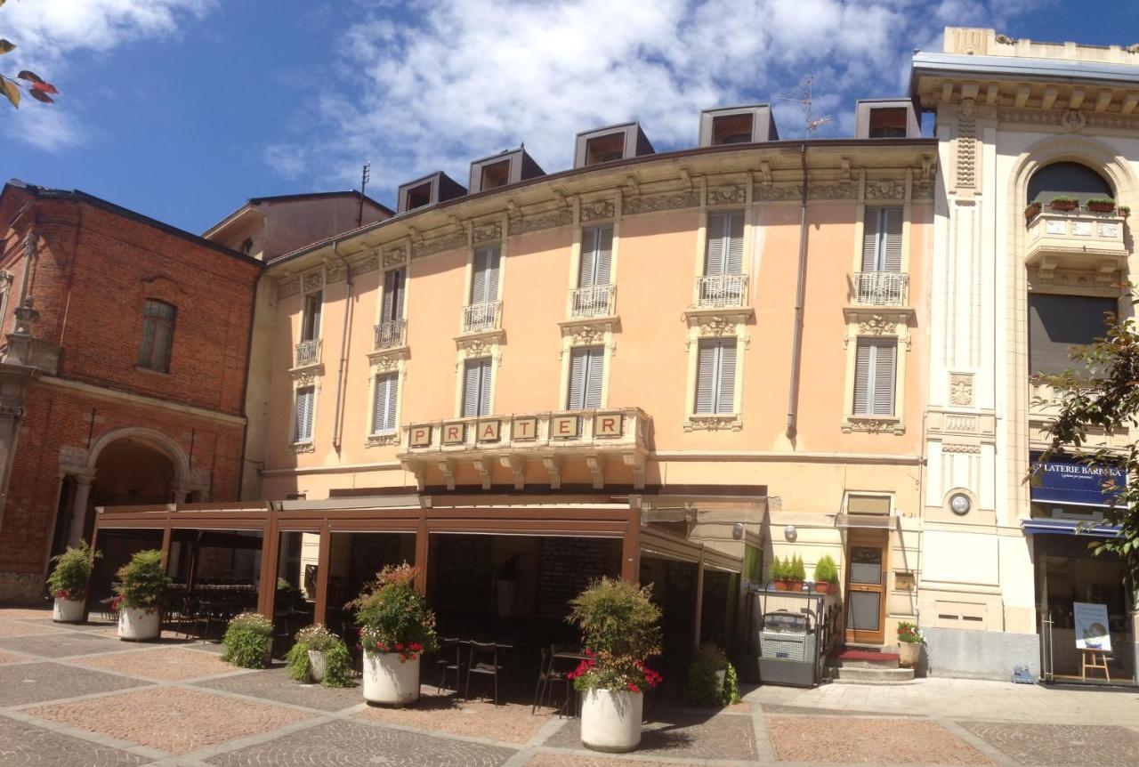 Locanda San Paolo 몬차 외부 사진